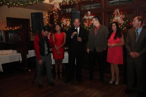 A Night in Havana - Holiday Benefit Rumba!