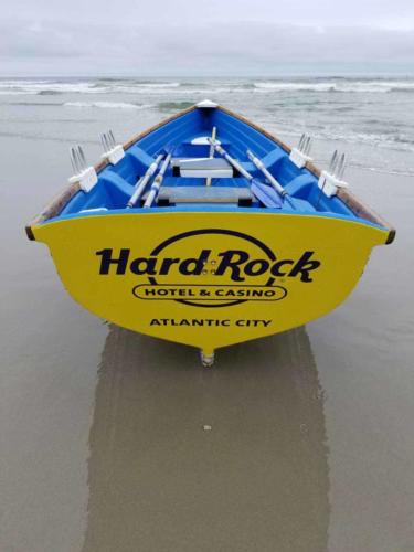 Hard Rock Pre-Opening Boat Launch