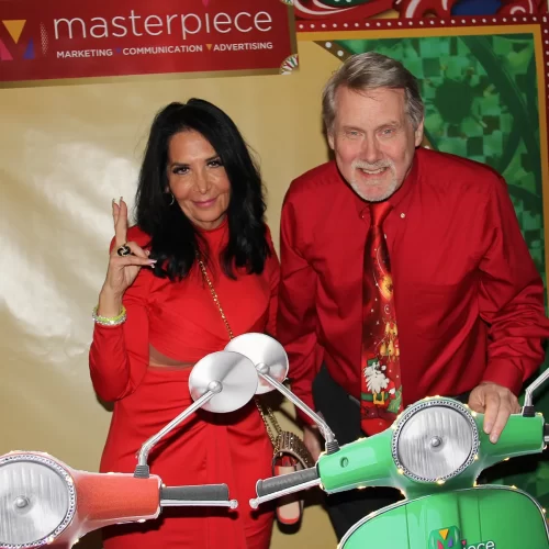 Masterpiece Advertising Holiday Party 2025