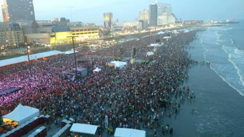 Pink-Concert-Arial-View