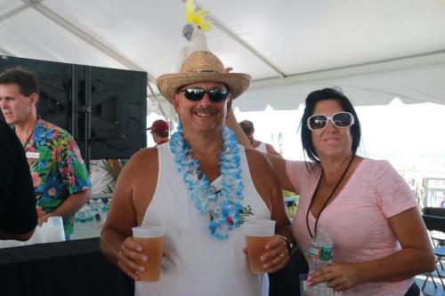 2015 Jimmy Buffet Beach Concert