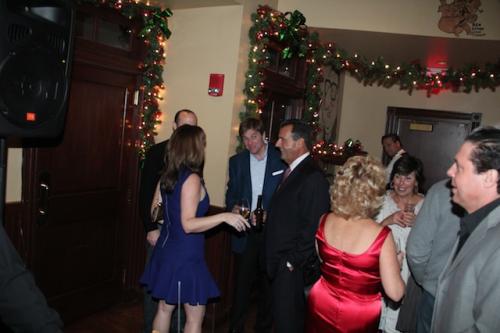 2012 Holiday Party