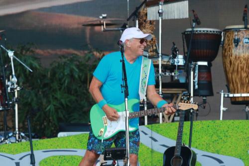 2015 Jimmy Buffet Beach Concert