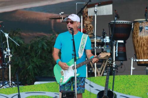 2015 Jimmy Buffet Beach Concert