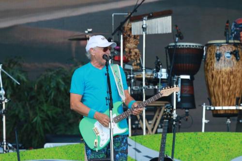 2016 Jimmy Buffet