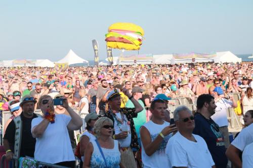 2015 Jimmy Buffet Beach Concert