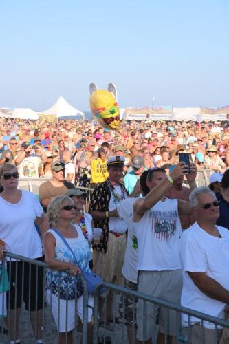 2015 Jimmy Buffet Beach Concert